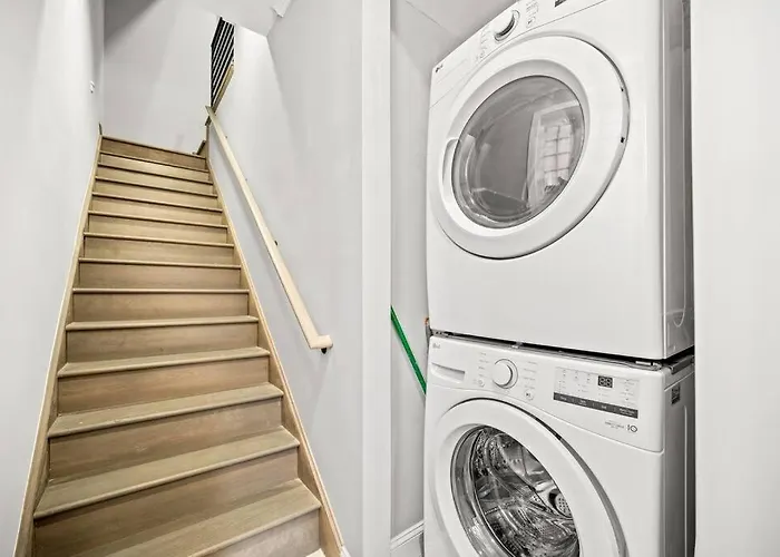 New! Cozy Apt In Center City!